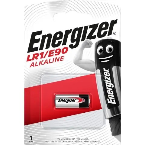 Erbjudandepris Energizer Alkaline Batteri